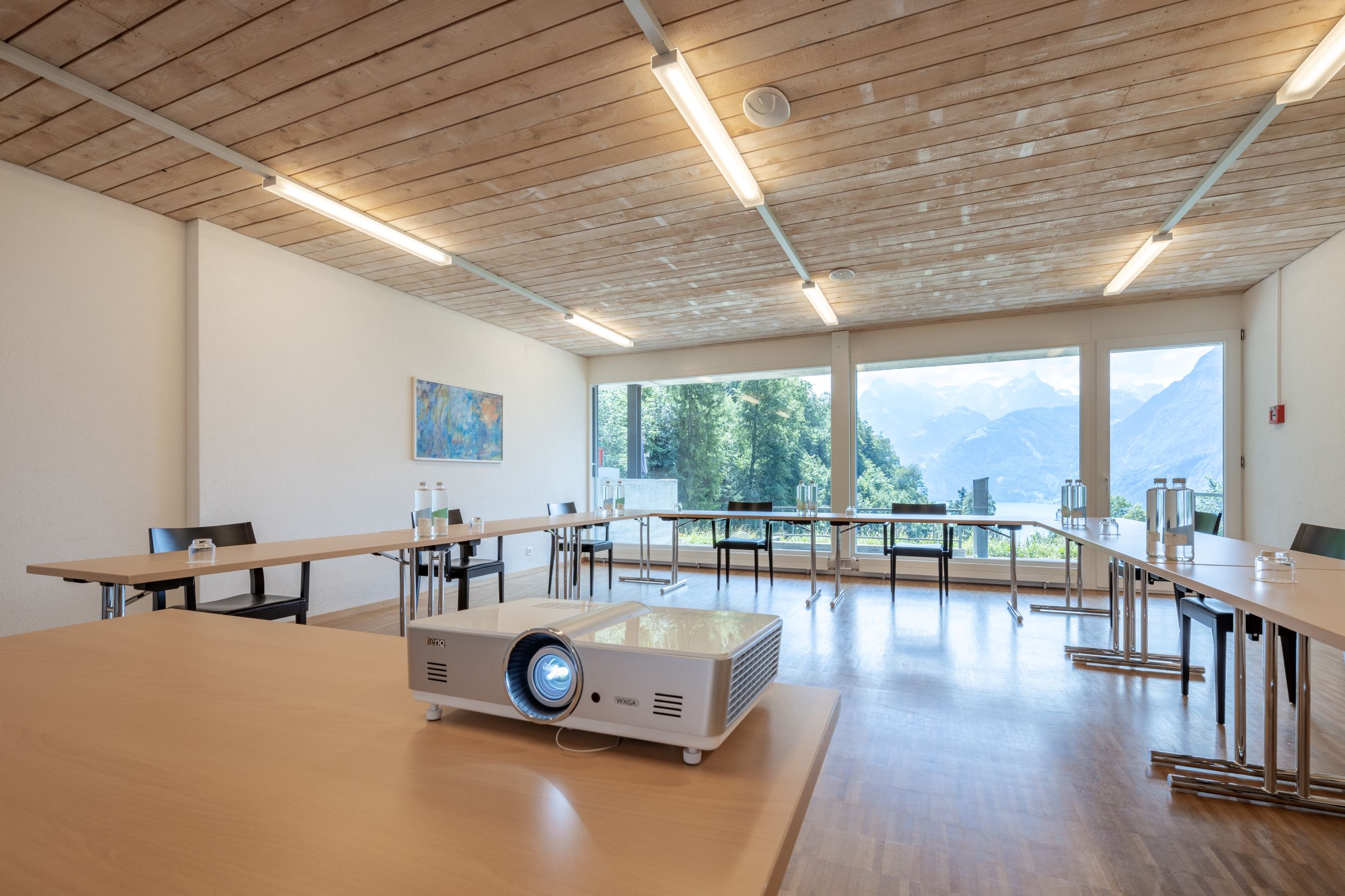 Sitzungszimmer mieten