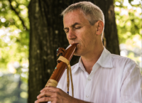 Die indianische Liebes- und Gebetsflöte