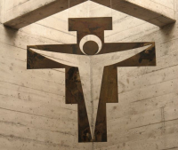 Franz von Assisi und Josua Boesch