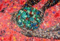 Auf Tuchfühlung - Hungertücher von Fastenaktion und Misereor, online-Veranstaltung