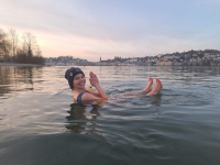 Kälte als Weg: Mit dem Winter Freundschaft schliessen - Februar