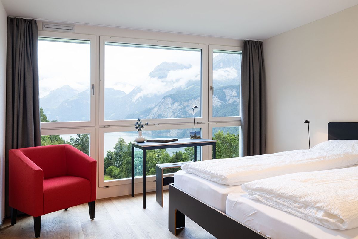 Einzelzimmer Morschach