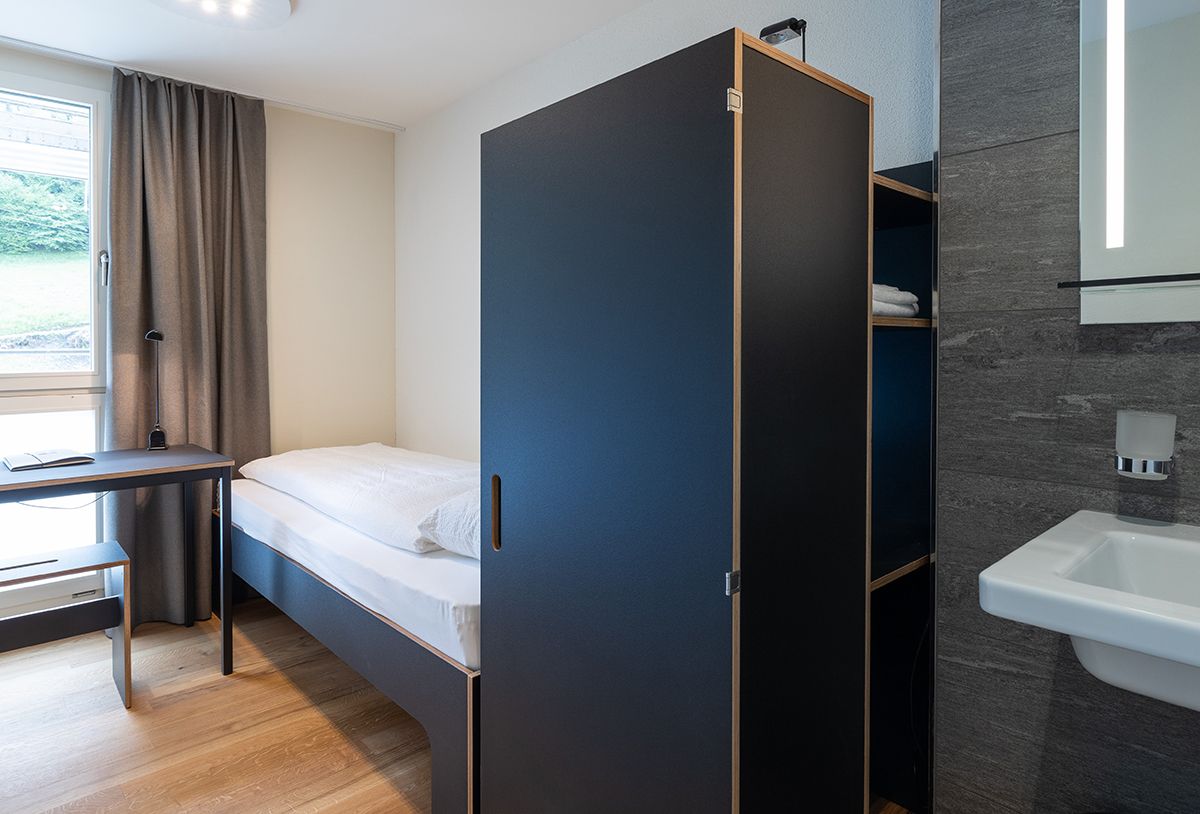 Einzelzimmer Morschach