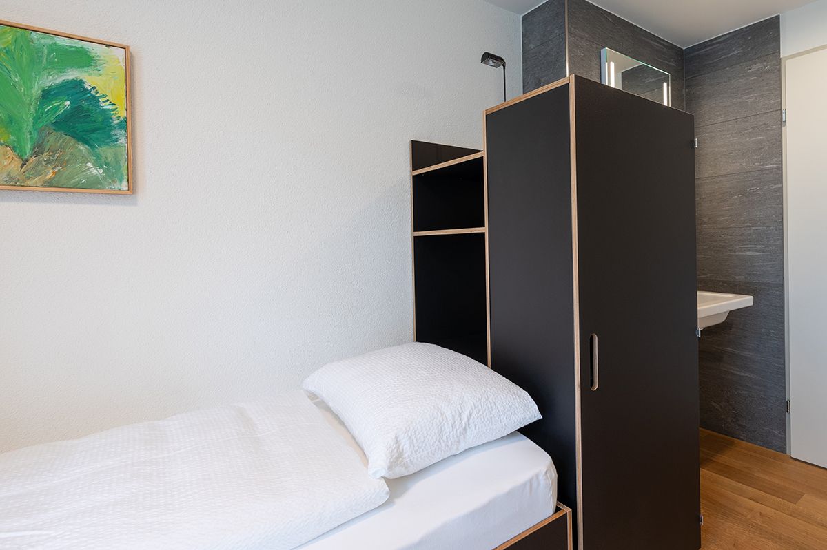 Einzelzimmer Morschach