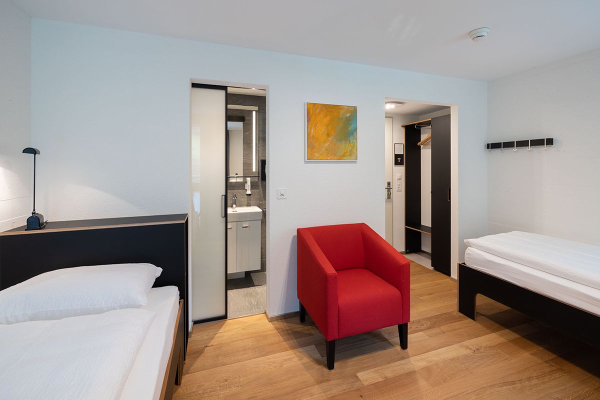 Einzelzimmer Morschach