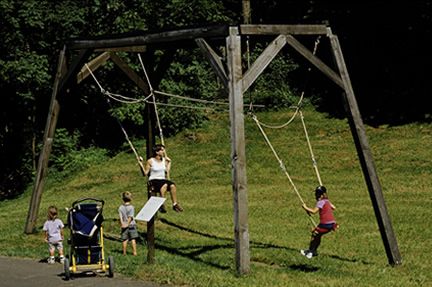 Weg der Sinne, Morschach